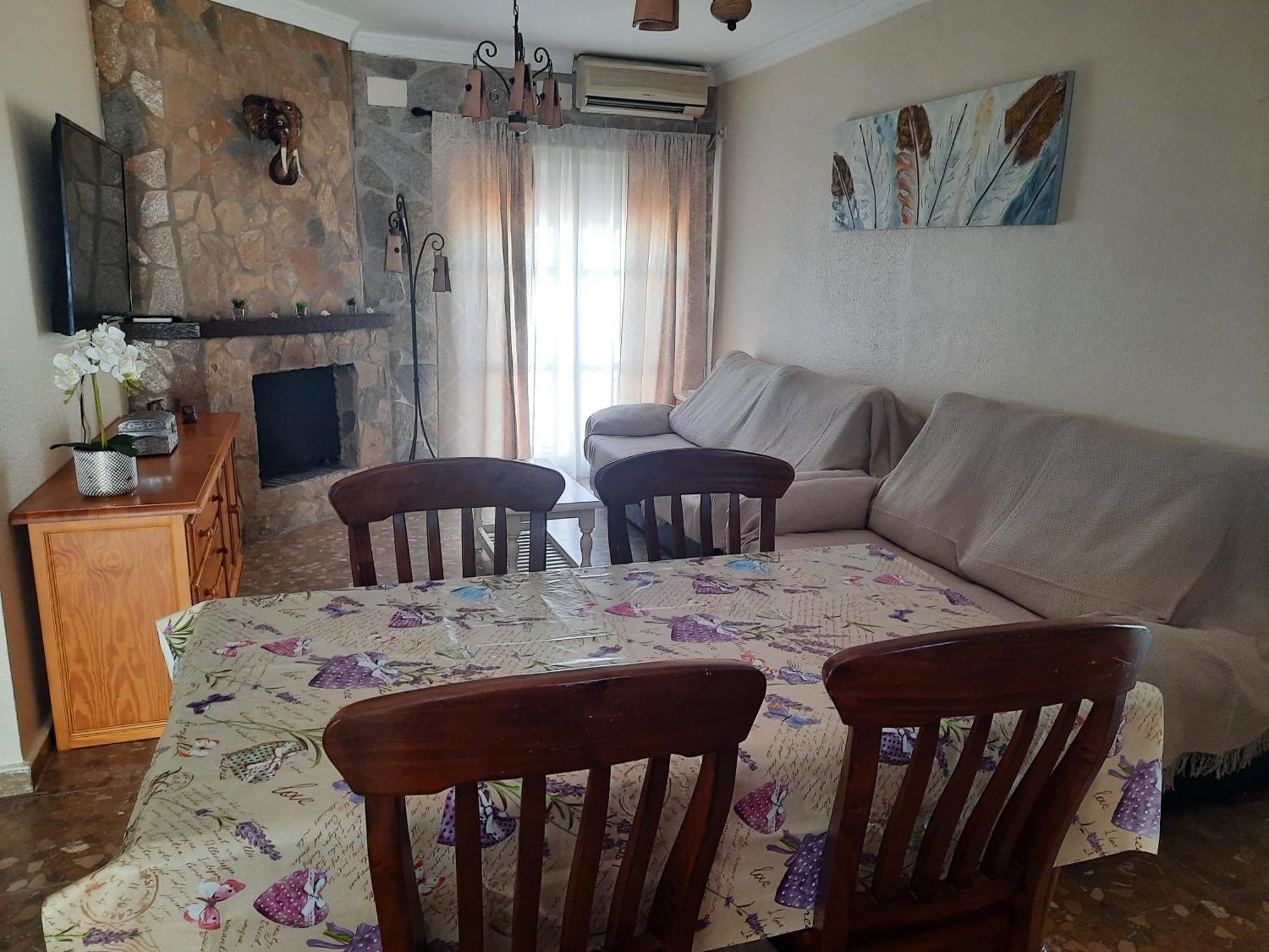 Villa Casa La Pepa à Chiclana de la Frontera Extérieur photo