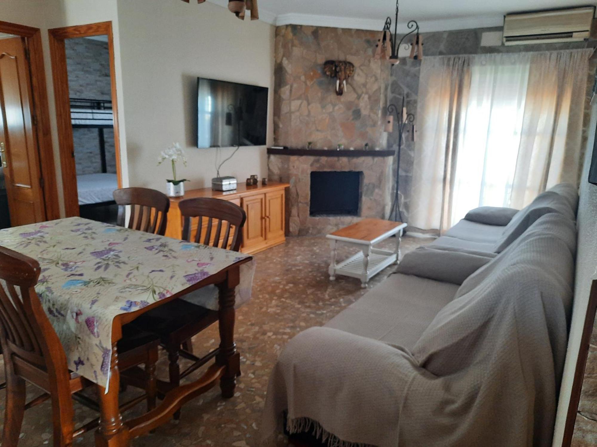 Villa Casa La Pepa à Chiclana de la Frontera Extérieur photo