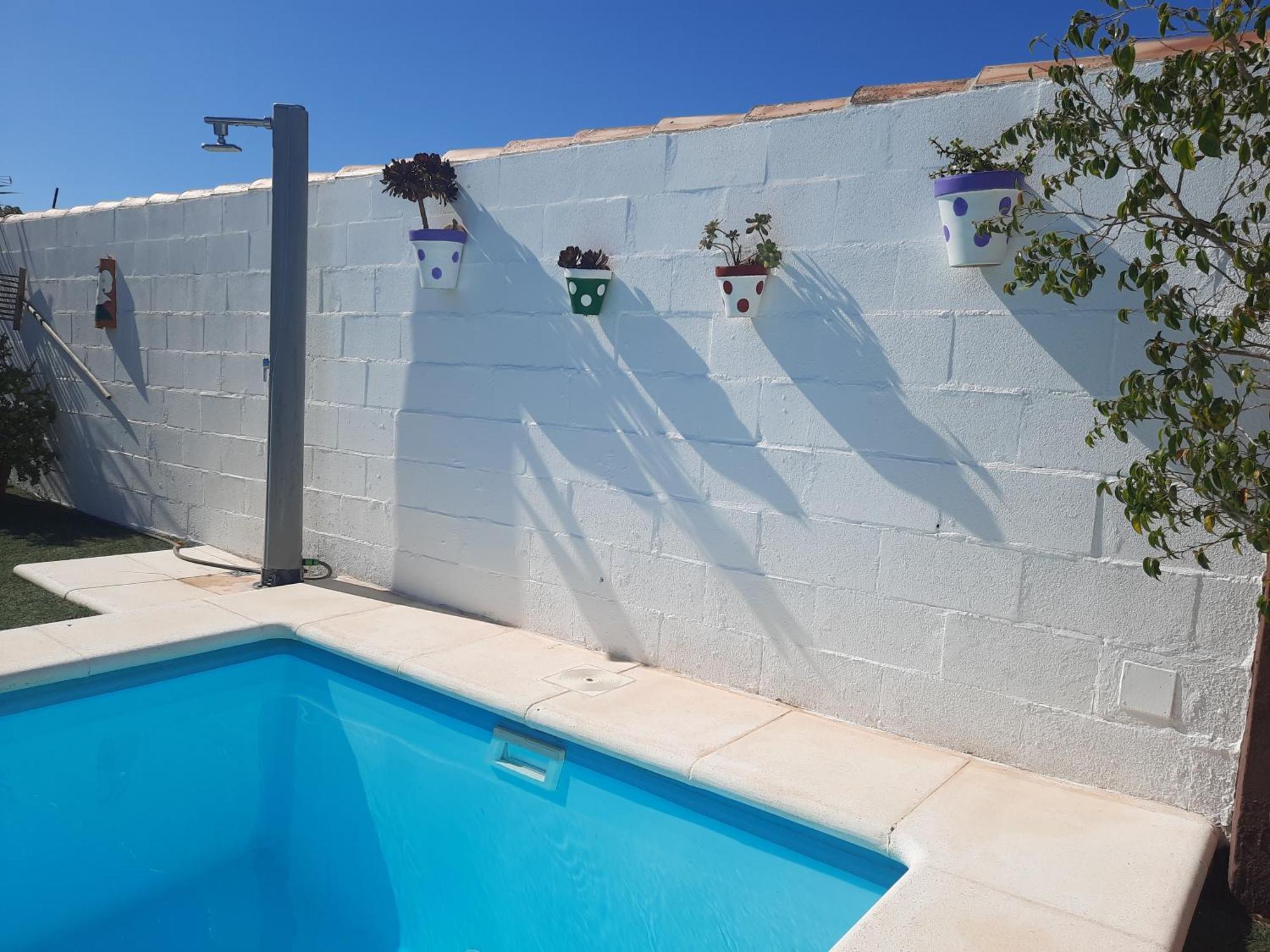 Villa Casa La Pepa à Chiclana de la Frontera Extérieur photo