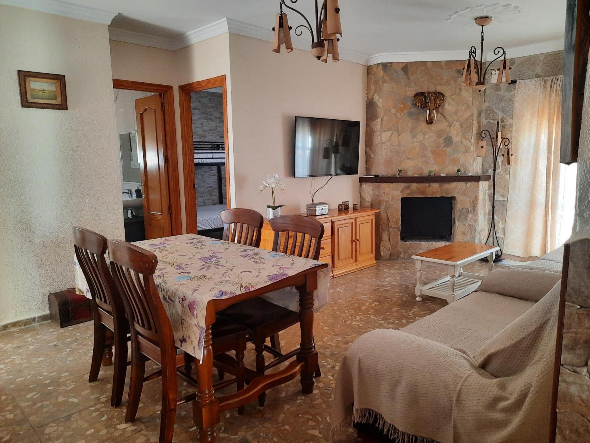 Villa Casa La Pepa à Chiclana de la Frontera Extérieur photo